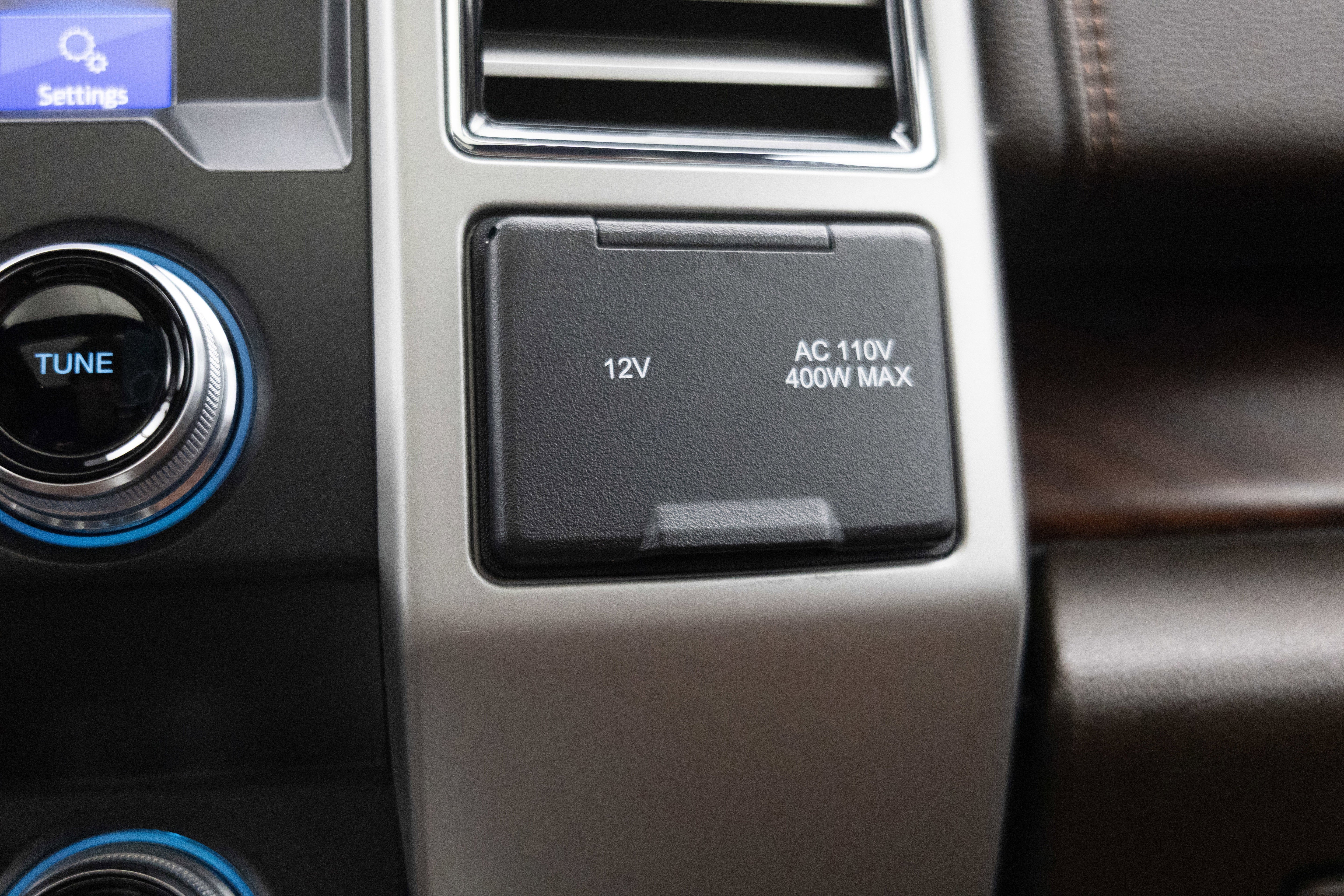 2020 Ford F-150 King Ranch