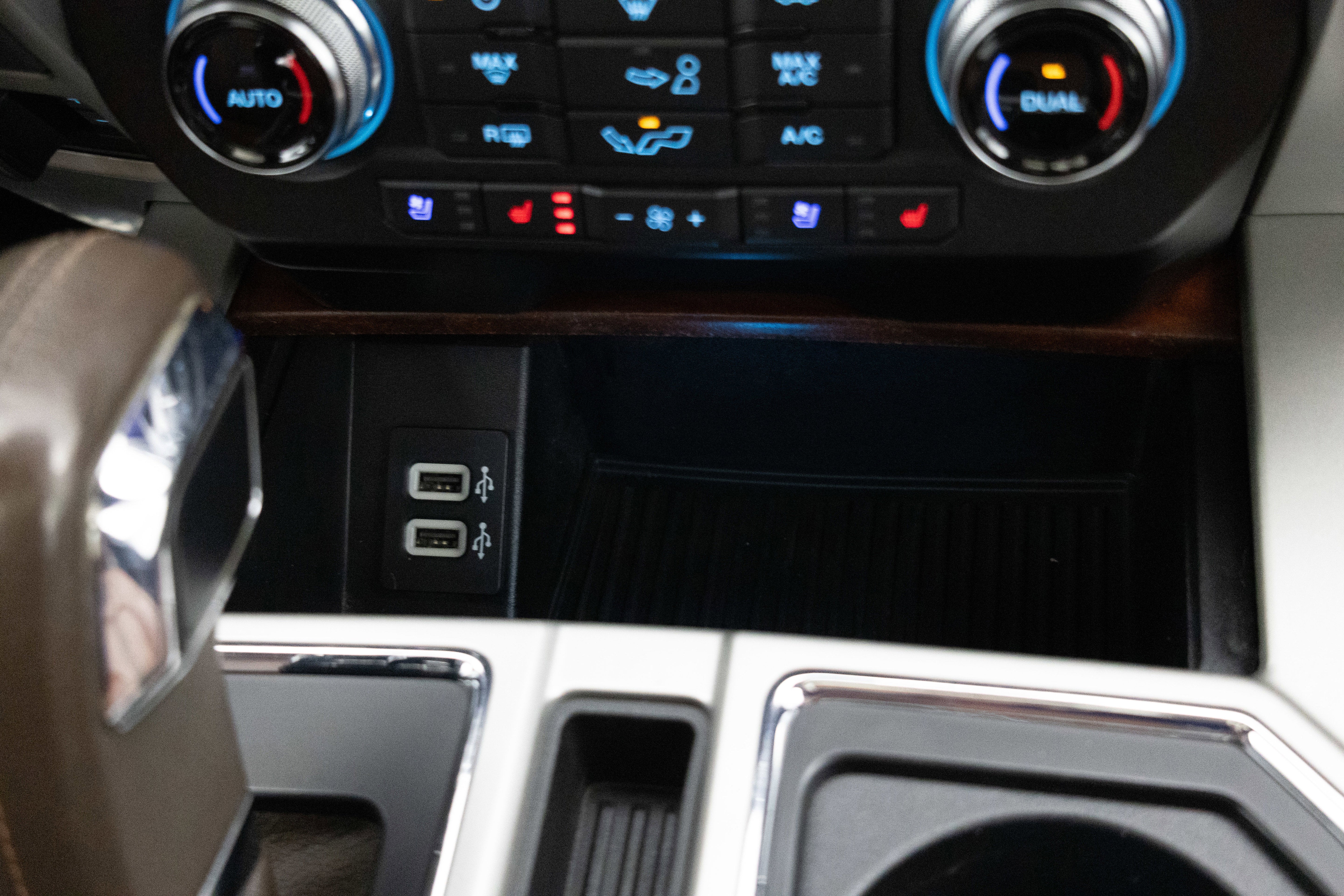 2020 Ford F-150 King Ranch