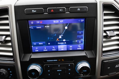 2020 Ford F-150 King Ranch