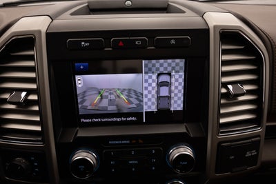 2020 Ford F-150 King Ranch