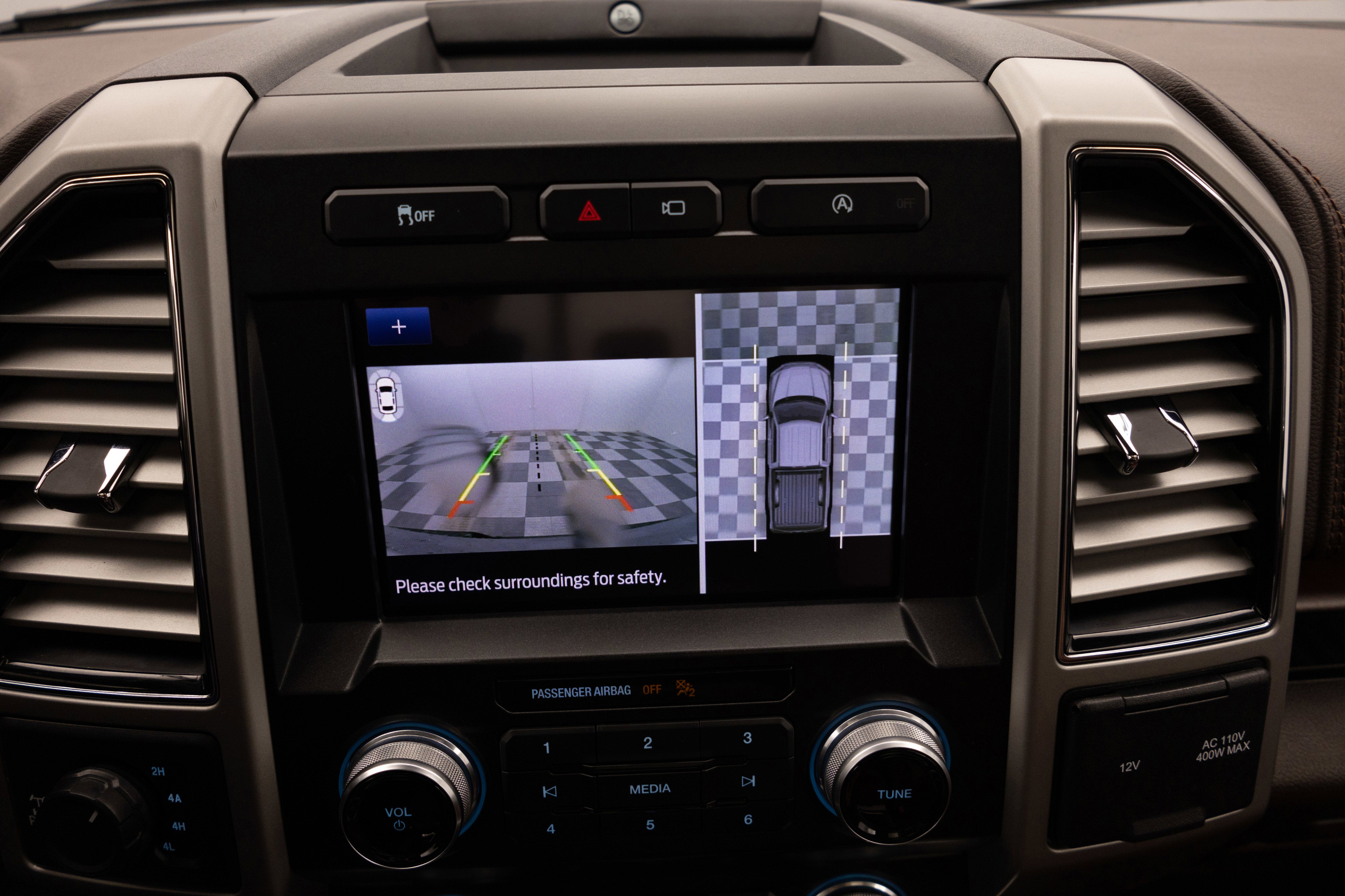 2020 Ford F-150 King Ranch