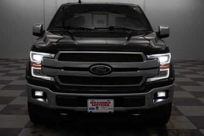 2020 Ford F-150 King Ranch