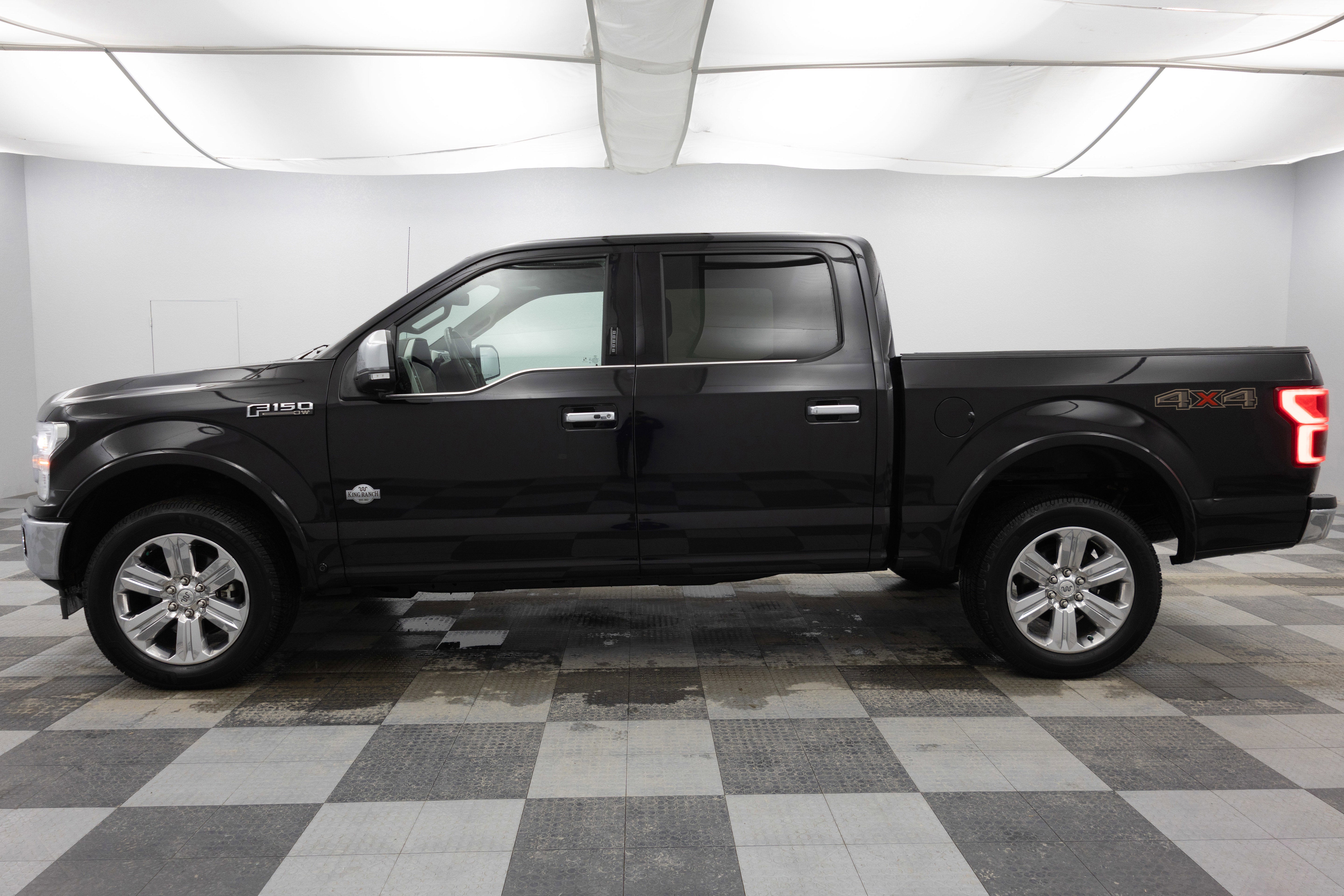 2020 Ford F-150 King Ranch