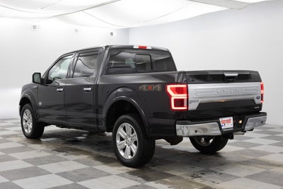 2020 Ford F-150 King Ranch