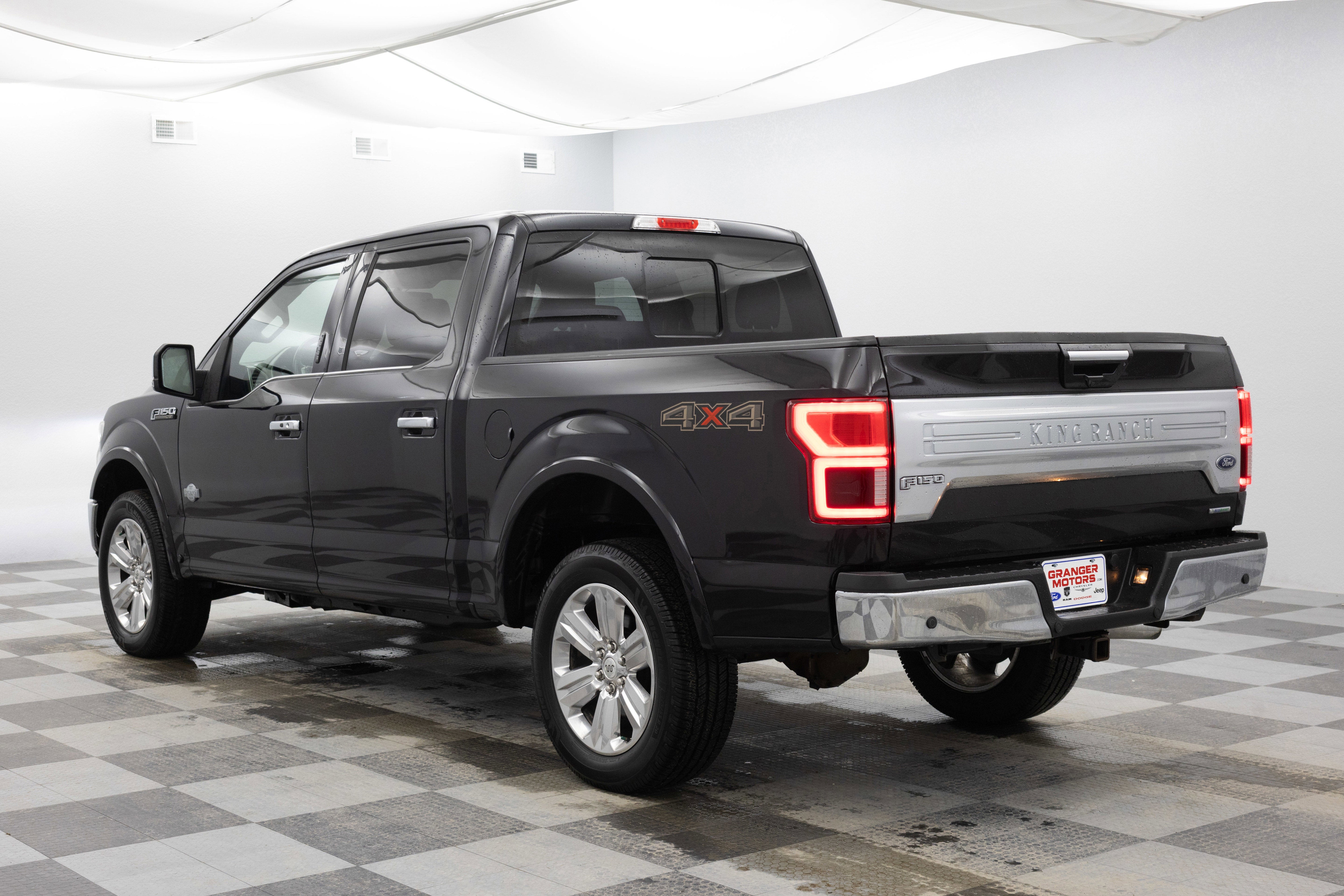 2020 Ford F-150 King Ranch