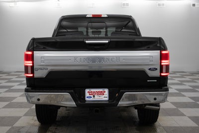 2020 Ford F-150 King Ranch