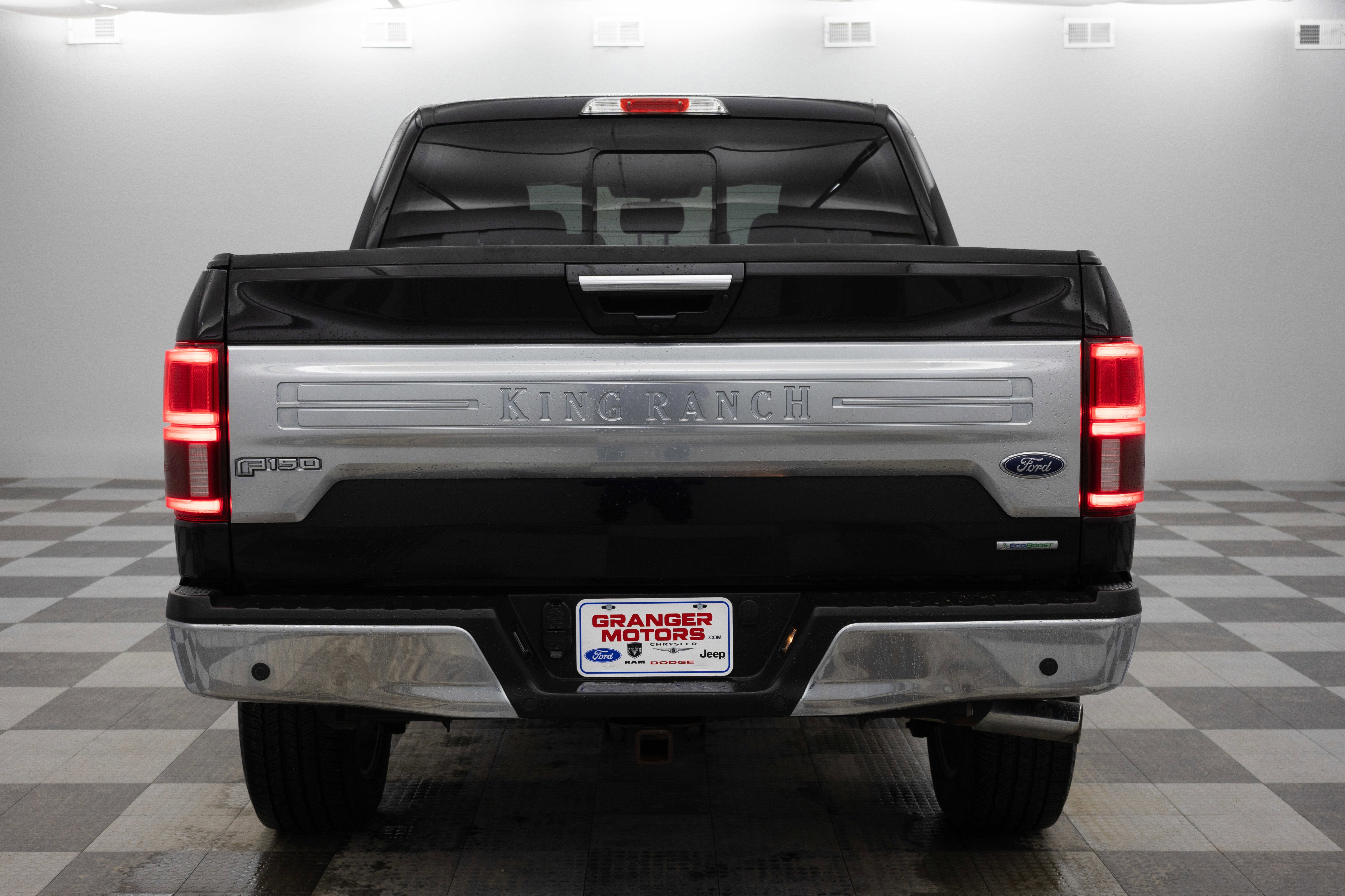 2020 Ford F-150 King Ranch