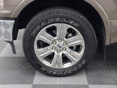 2019 Ford F-150 LARIAT