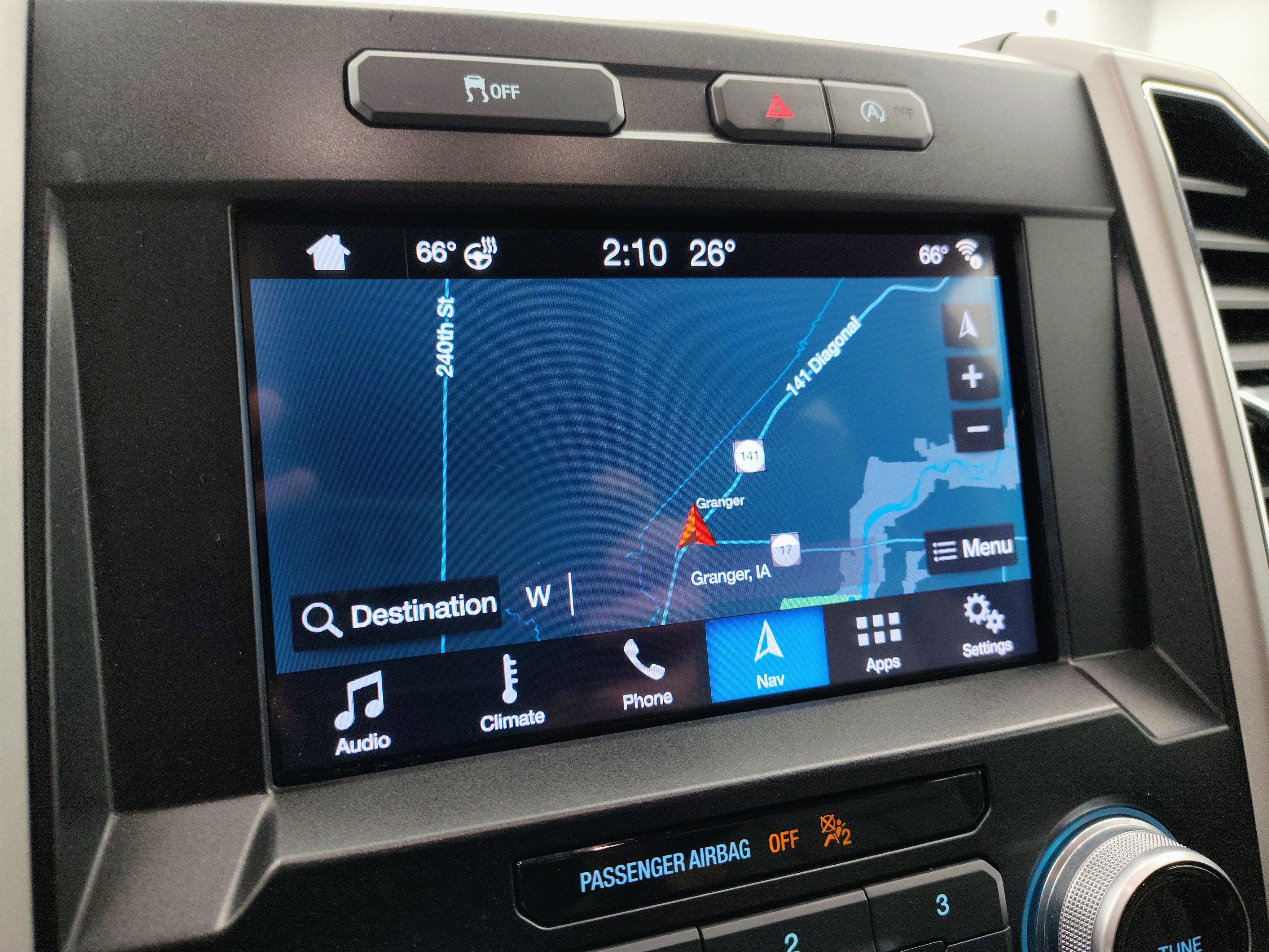 2019 Ford F-150 Lariat