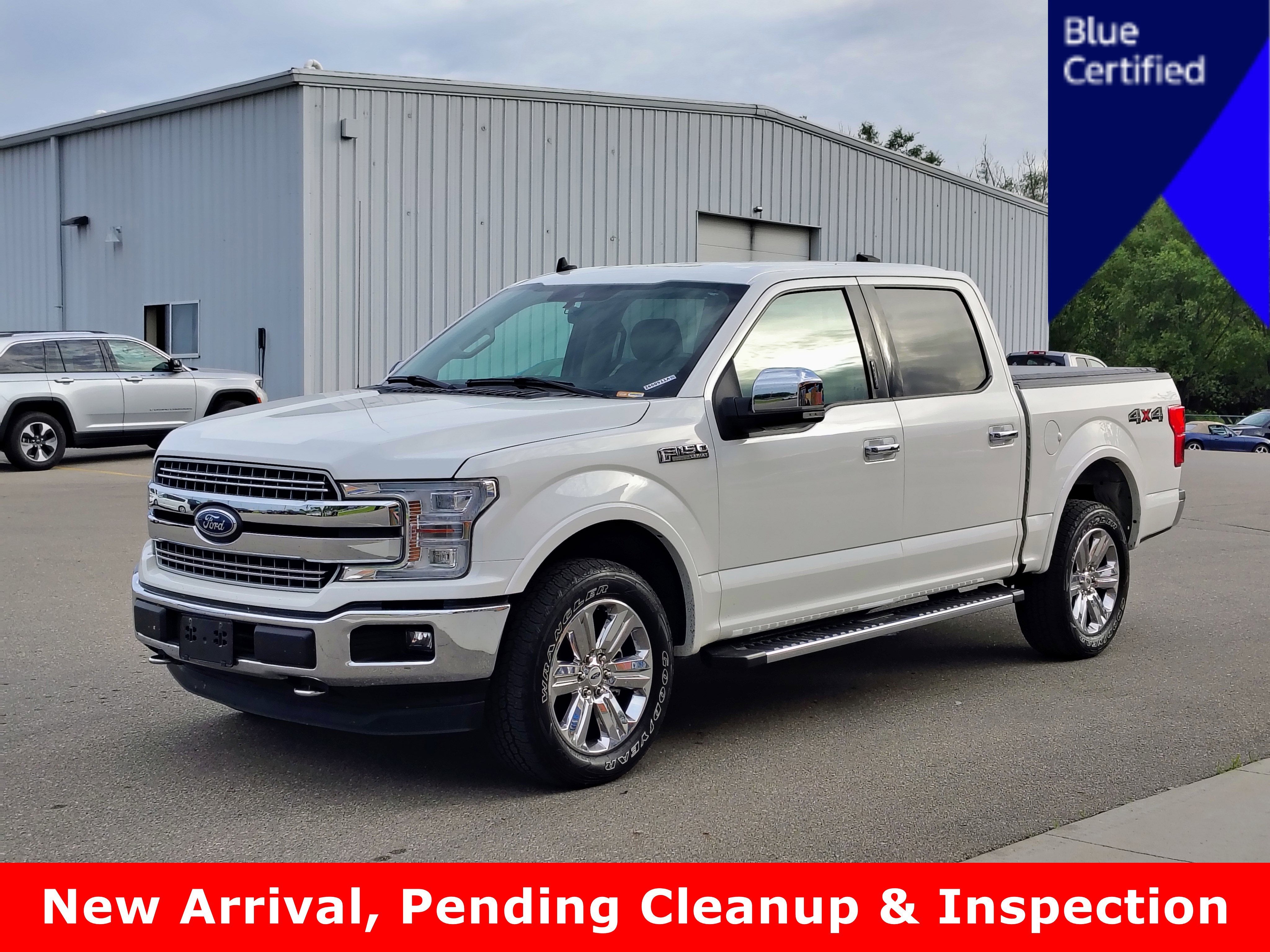 2020 Ford F-150 LARIAT