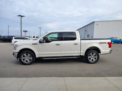 2020 Ford F-150 LARIAT