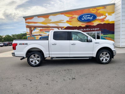 2020 Ford F-150 LARIAT