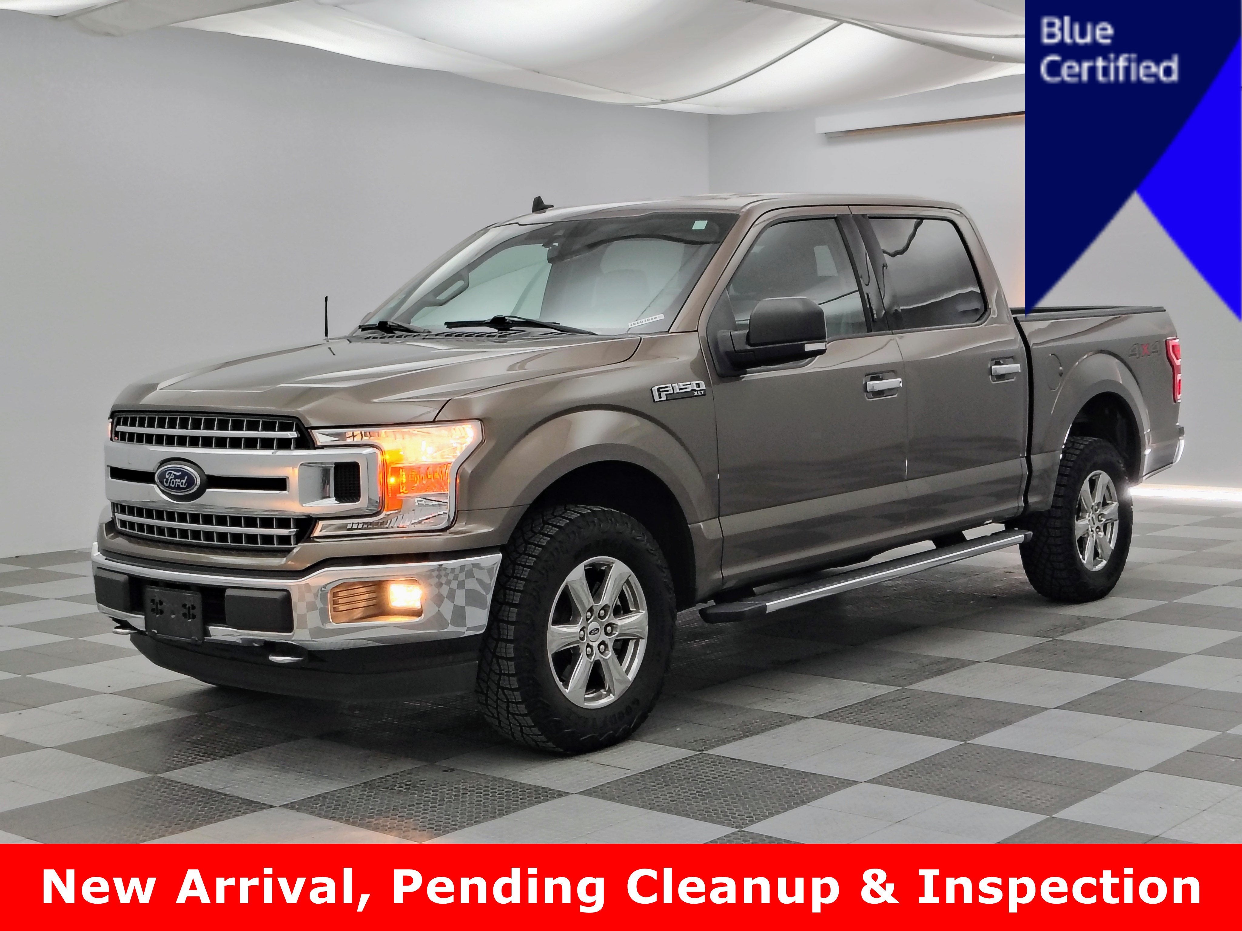2019 Ford F-150 Base
