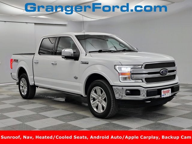2019 Ford F-150 King Ranch