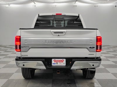 2019 Ford F-150 King Ranch