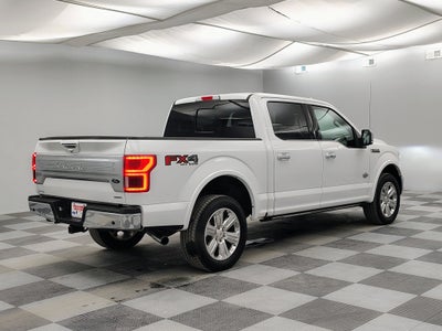 2019 Ford F-150 King Ranch