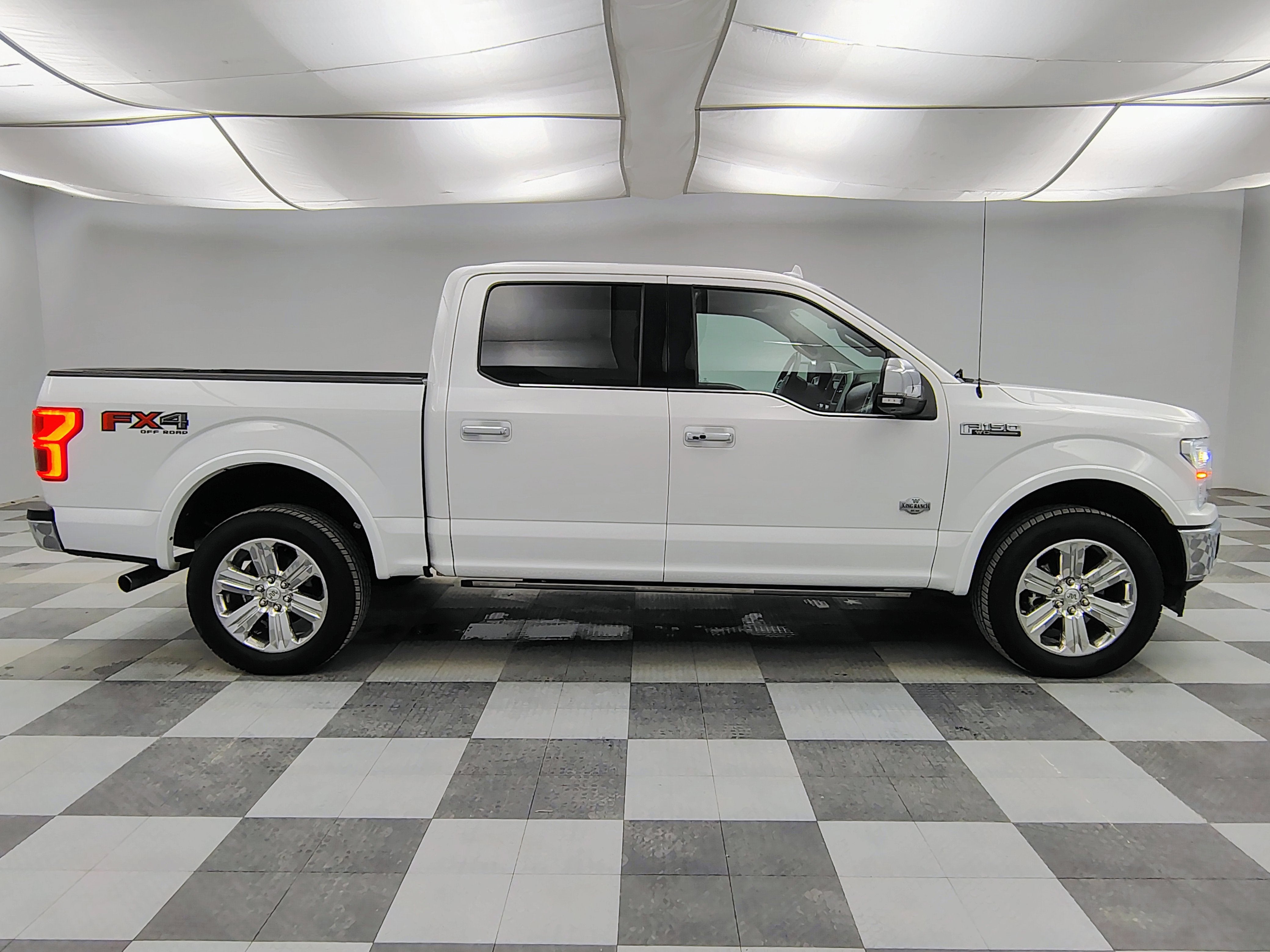 2019 Ford F-150 King Ranch