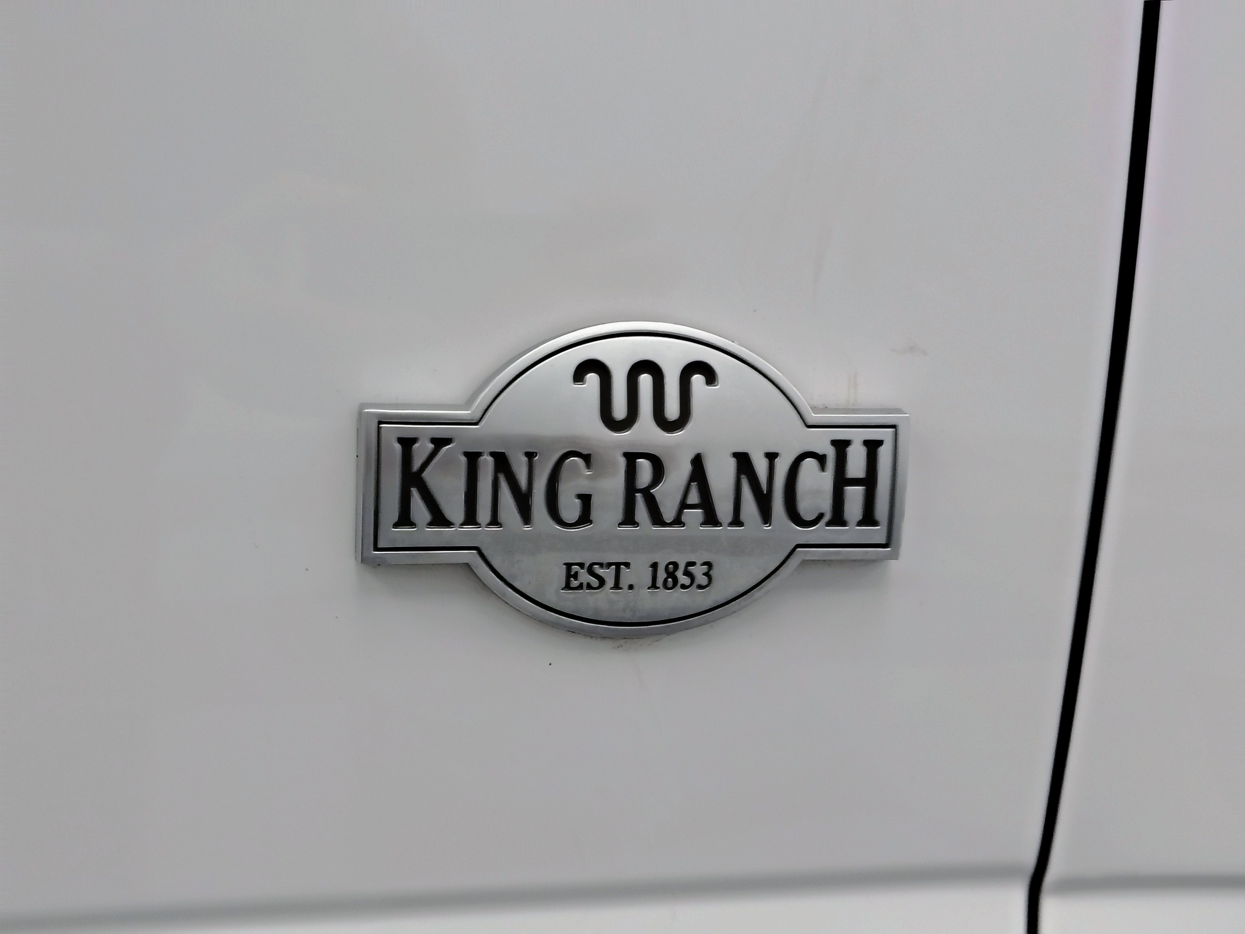 2019 Ford F-150 King Ranch