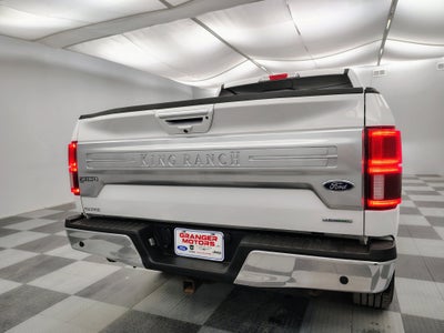 2019 Ford F-150 King Ranch