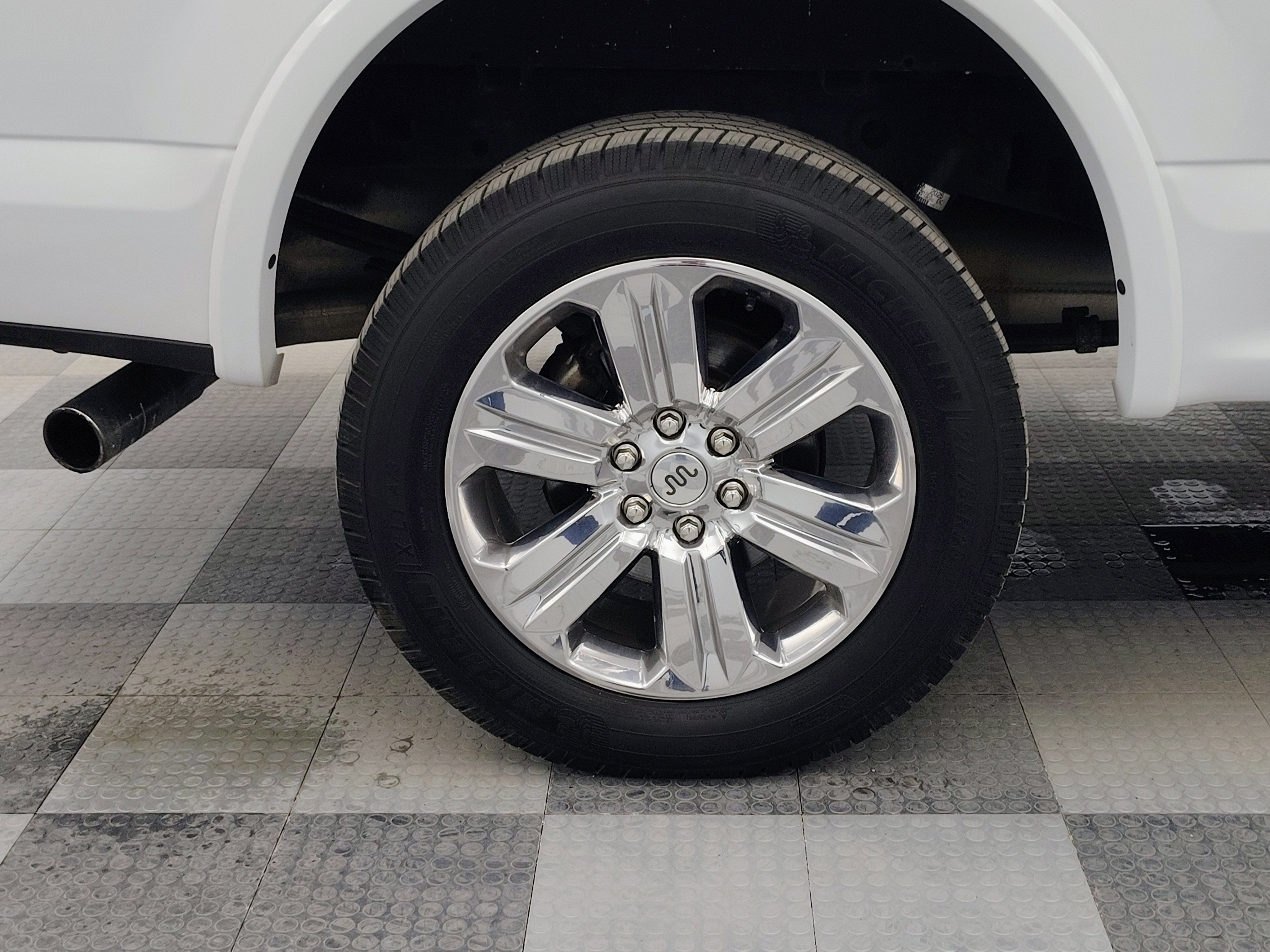 2019 Ford F-150 King Ranch