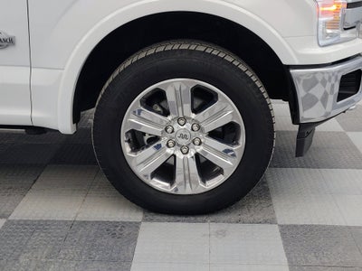2019 Ford F-150 King Ranch