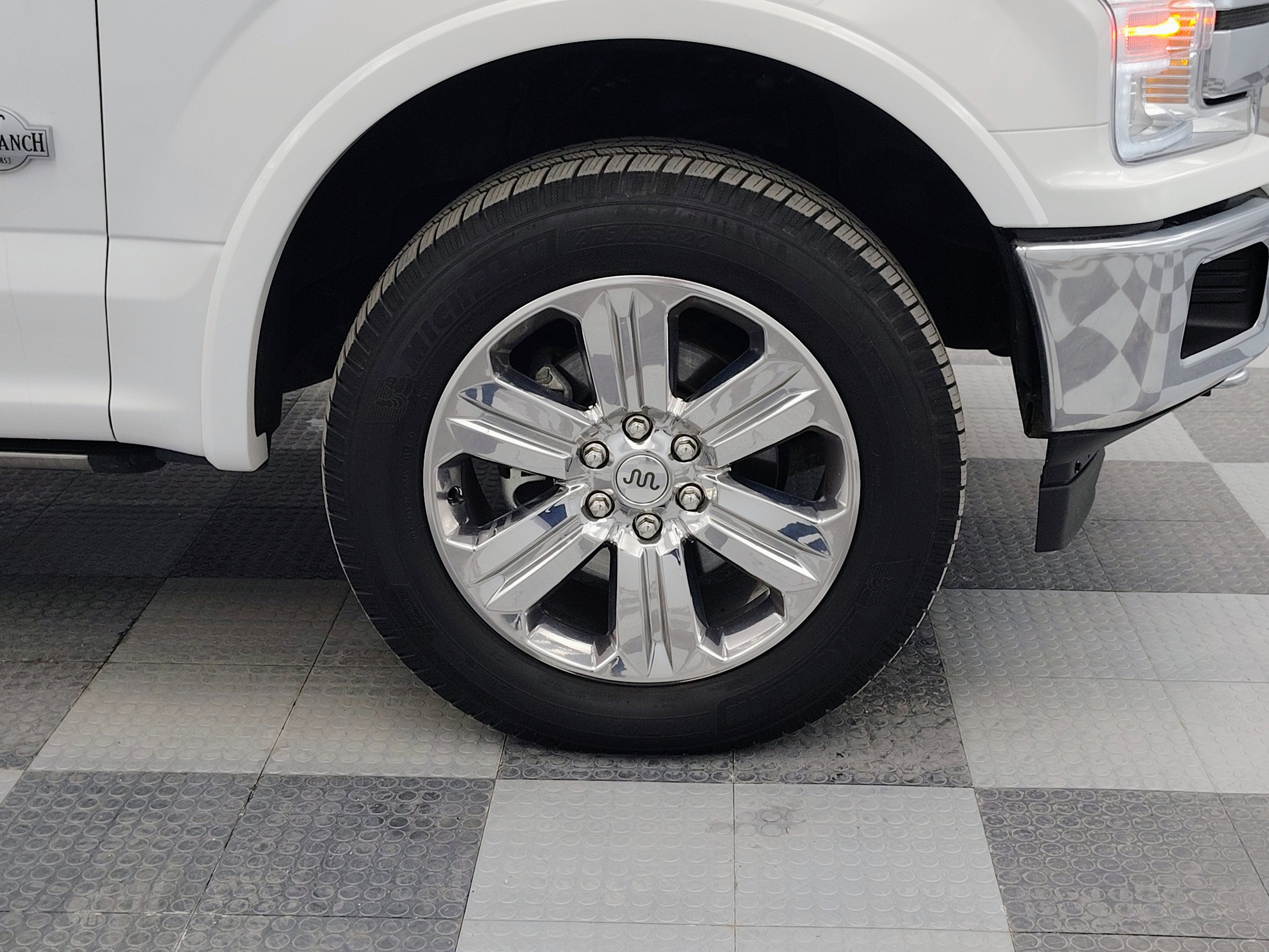 2019 Ford F-150 King Ranch