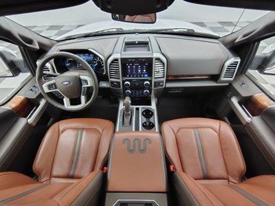 2019 Ford F-150 King Ranch