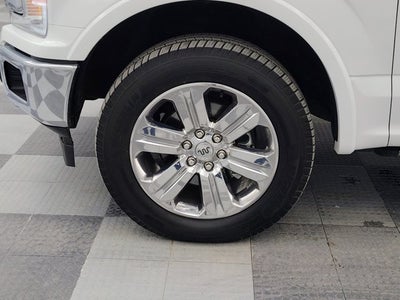 2019 Ford F-150 King Ranch