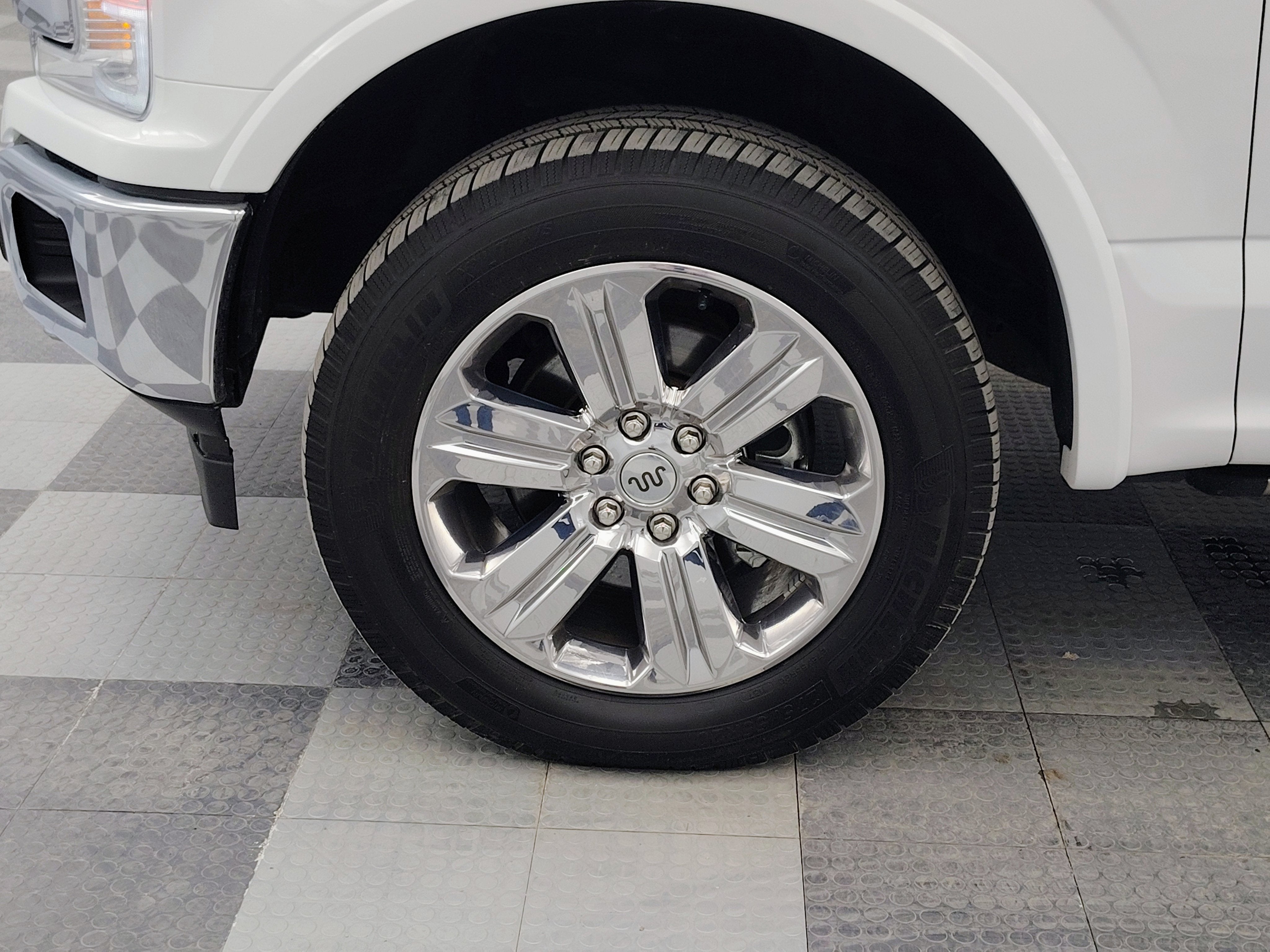 2019 Ford F-150 King Ranch