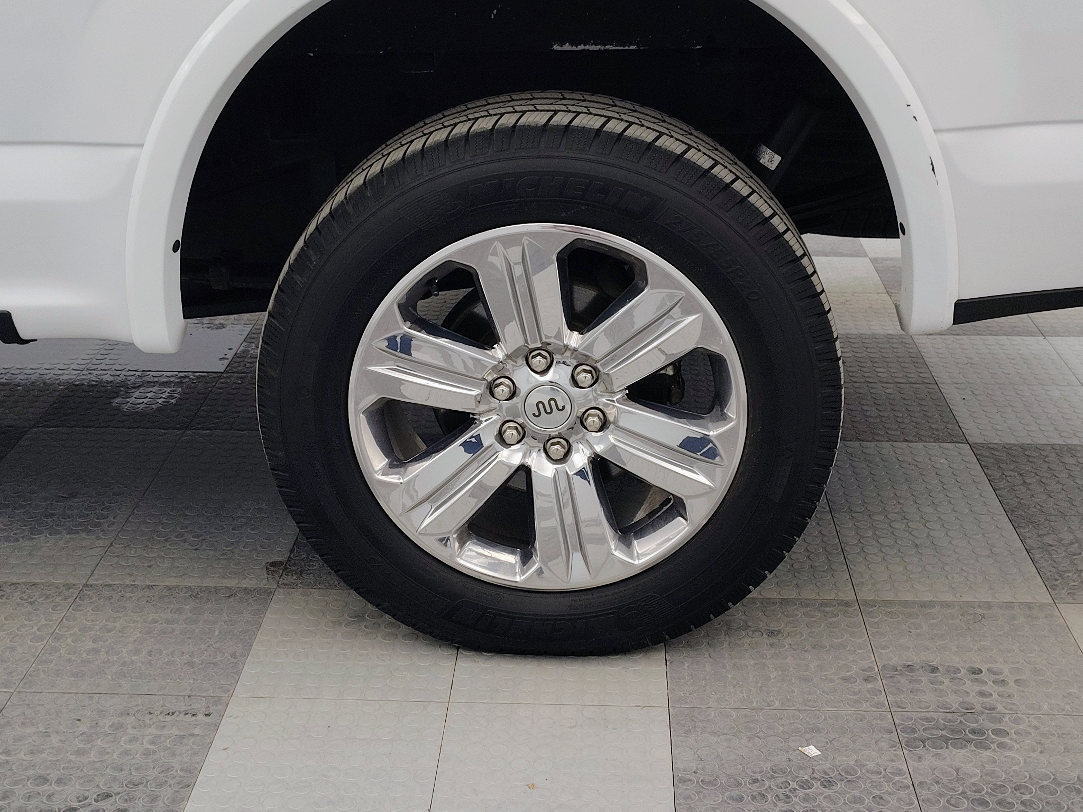 2019 Ford F-150 King Ranch