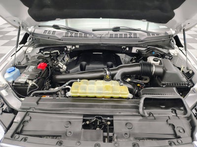 2019 Ford F-150 King Ranch