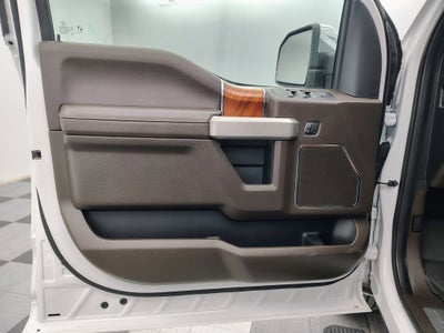 2019 Ford F-150 King Ranch