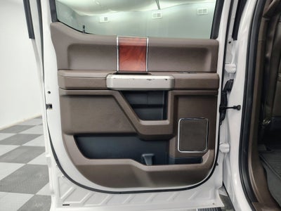 2019 Ford F-150 King Ranch