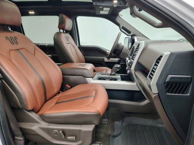 2019 Ford F-150 King Ranch