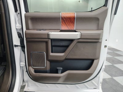 2019 Ford F-150 King Ranch