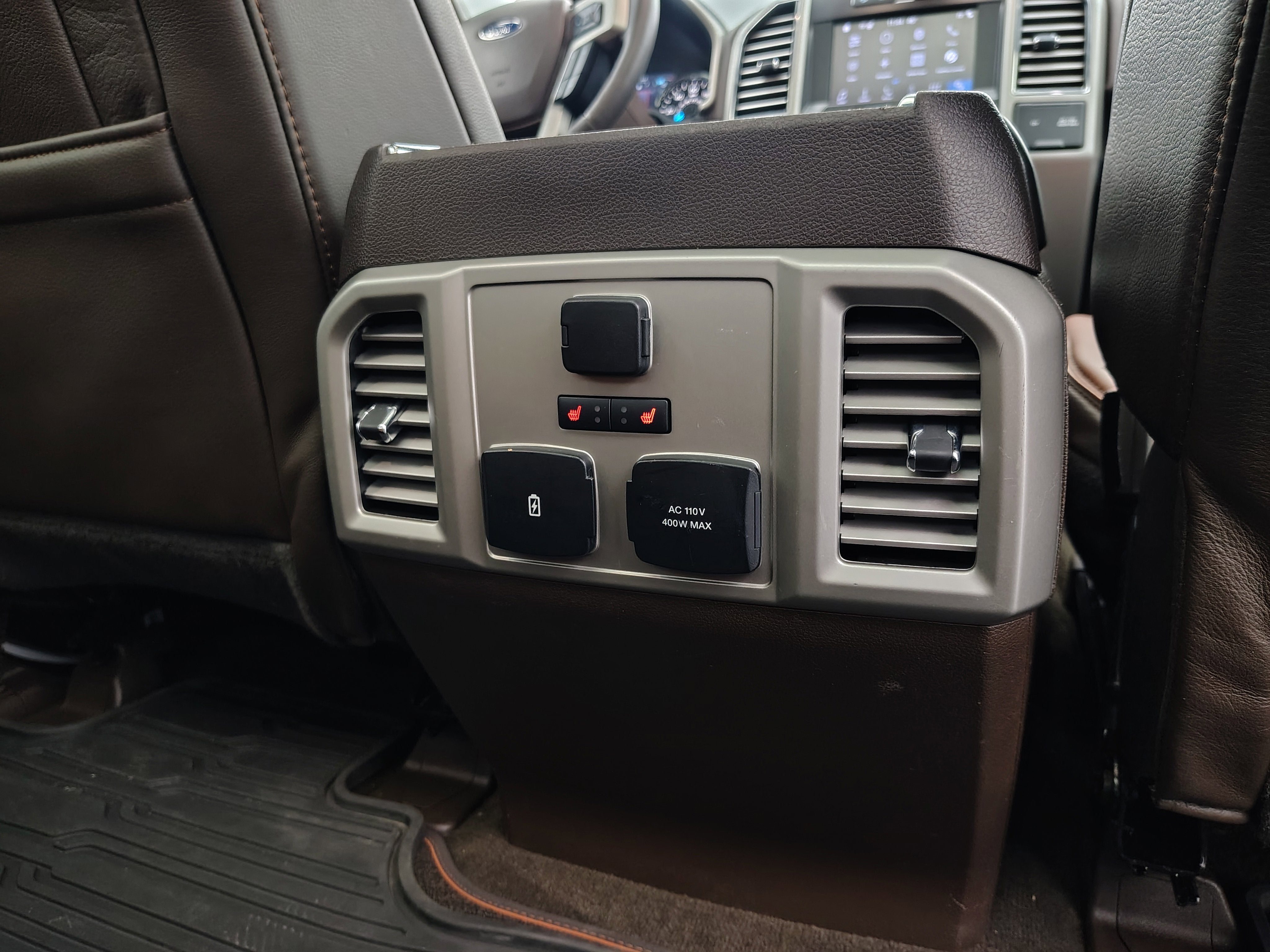 2019 Ford F-150 King Ranch