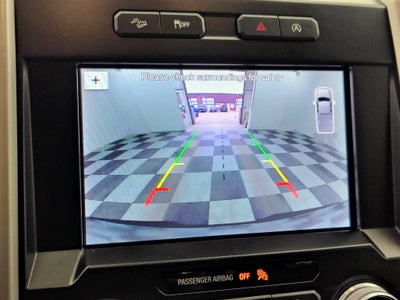 2019 Ford F-150 King Ranch