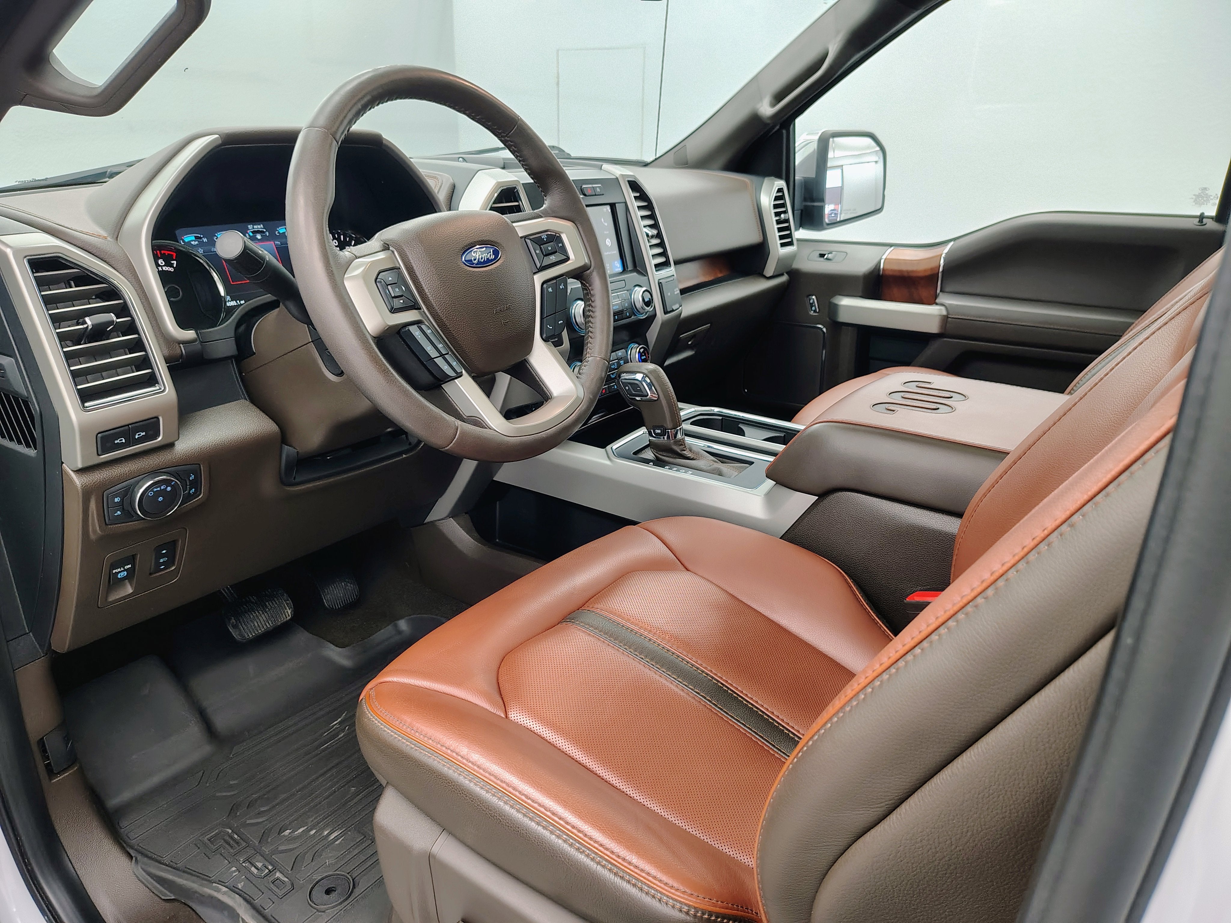 2019 Ford F-150 King Ranch