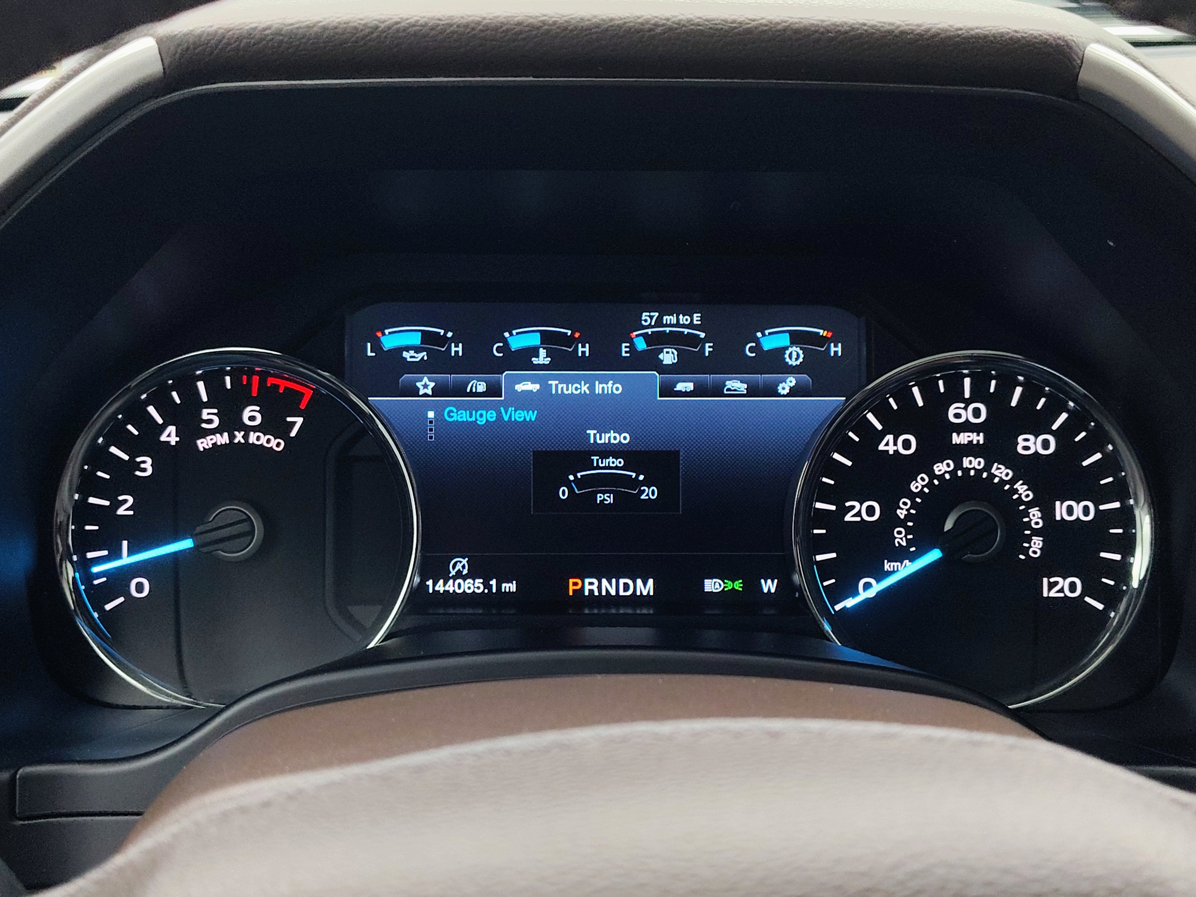 2019 Ford F-150 King Ranch