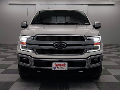 2019 Ford F-150 King Ranch