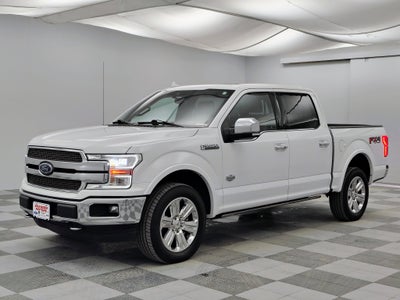 2019 Ford F-150 King Ranch