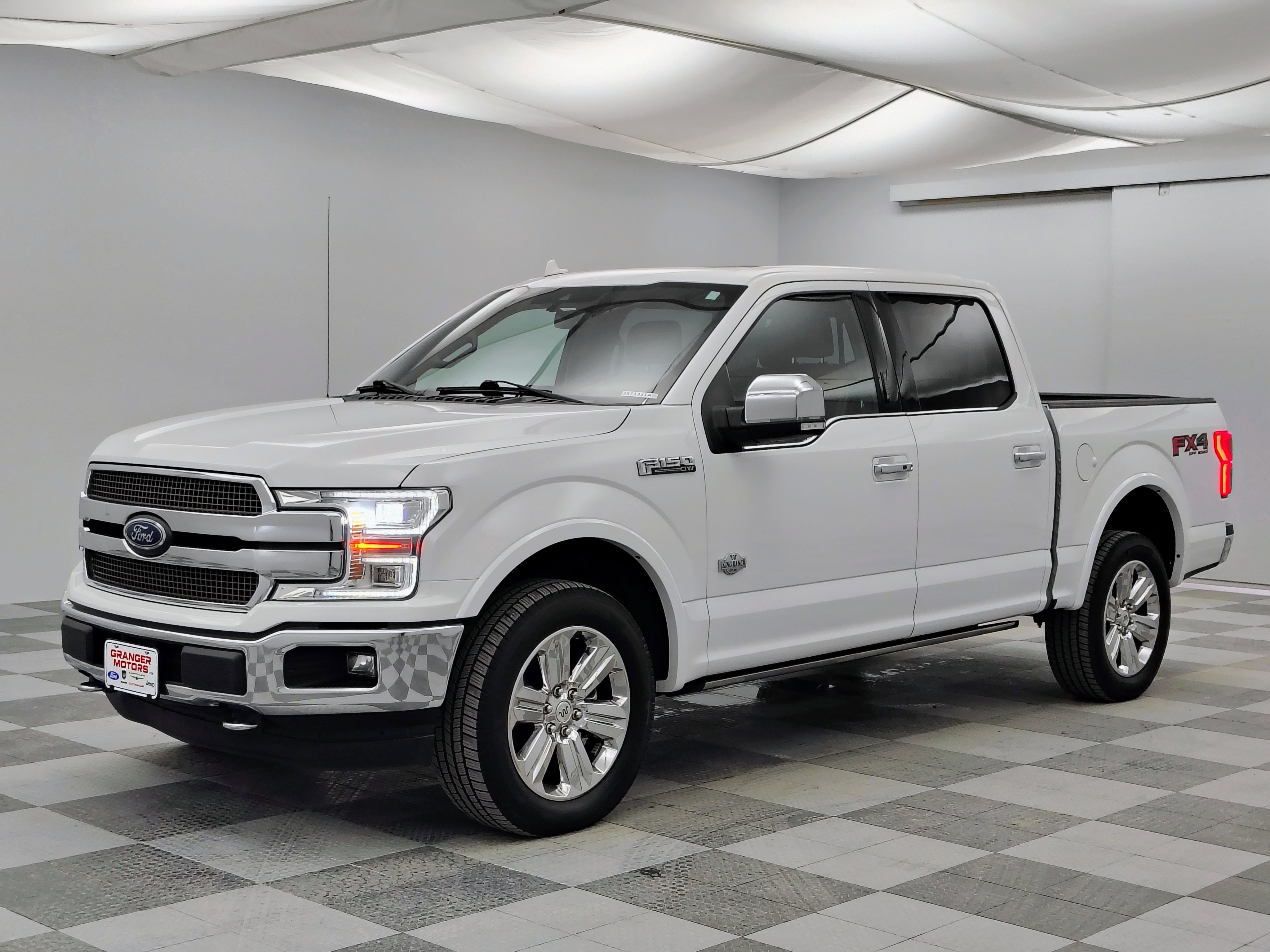 2019 Ford F-150 King Ranch