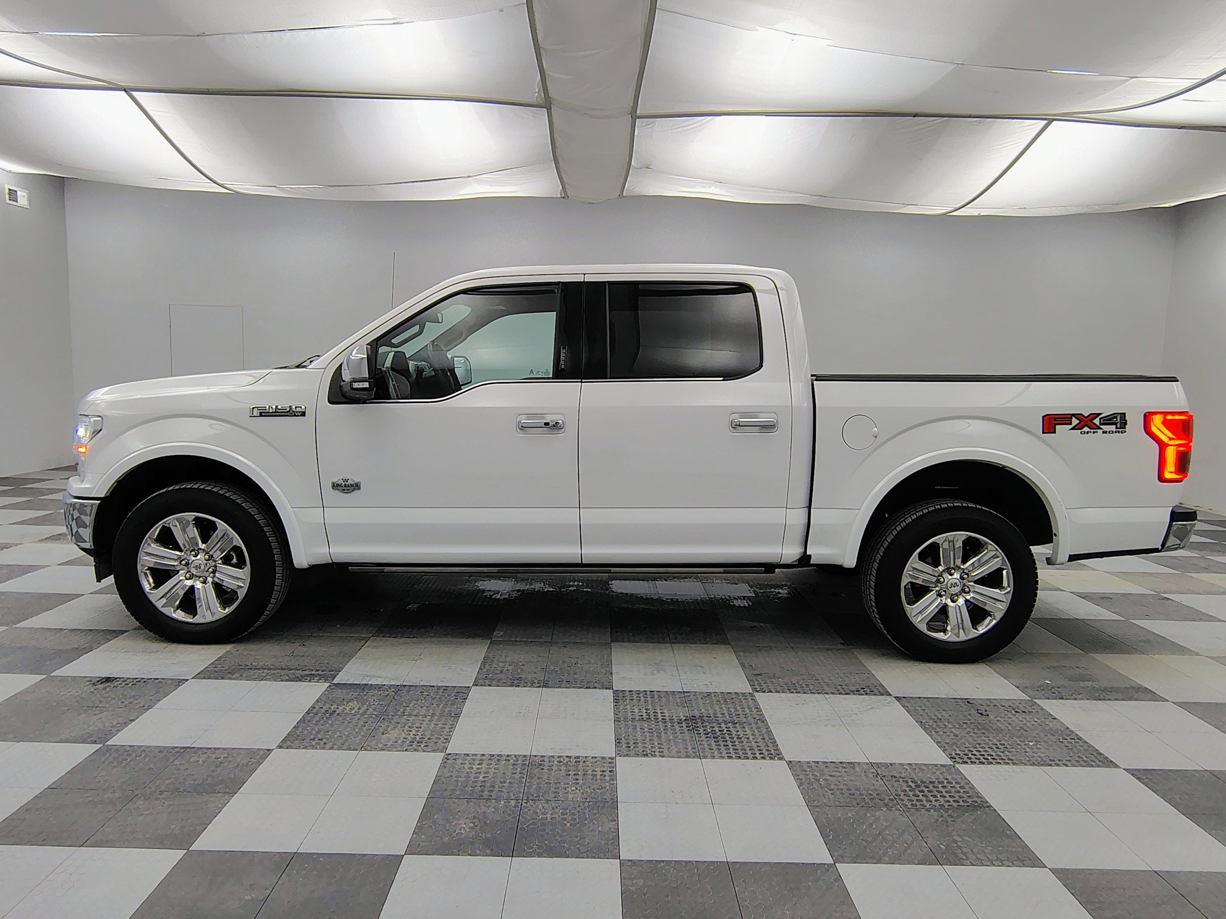 2019 Ford F-150 King Ranch