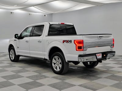 2019 Ford F-150 King Ranch