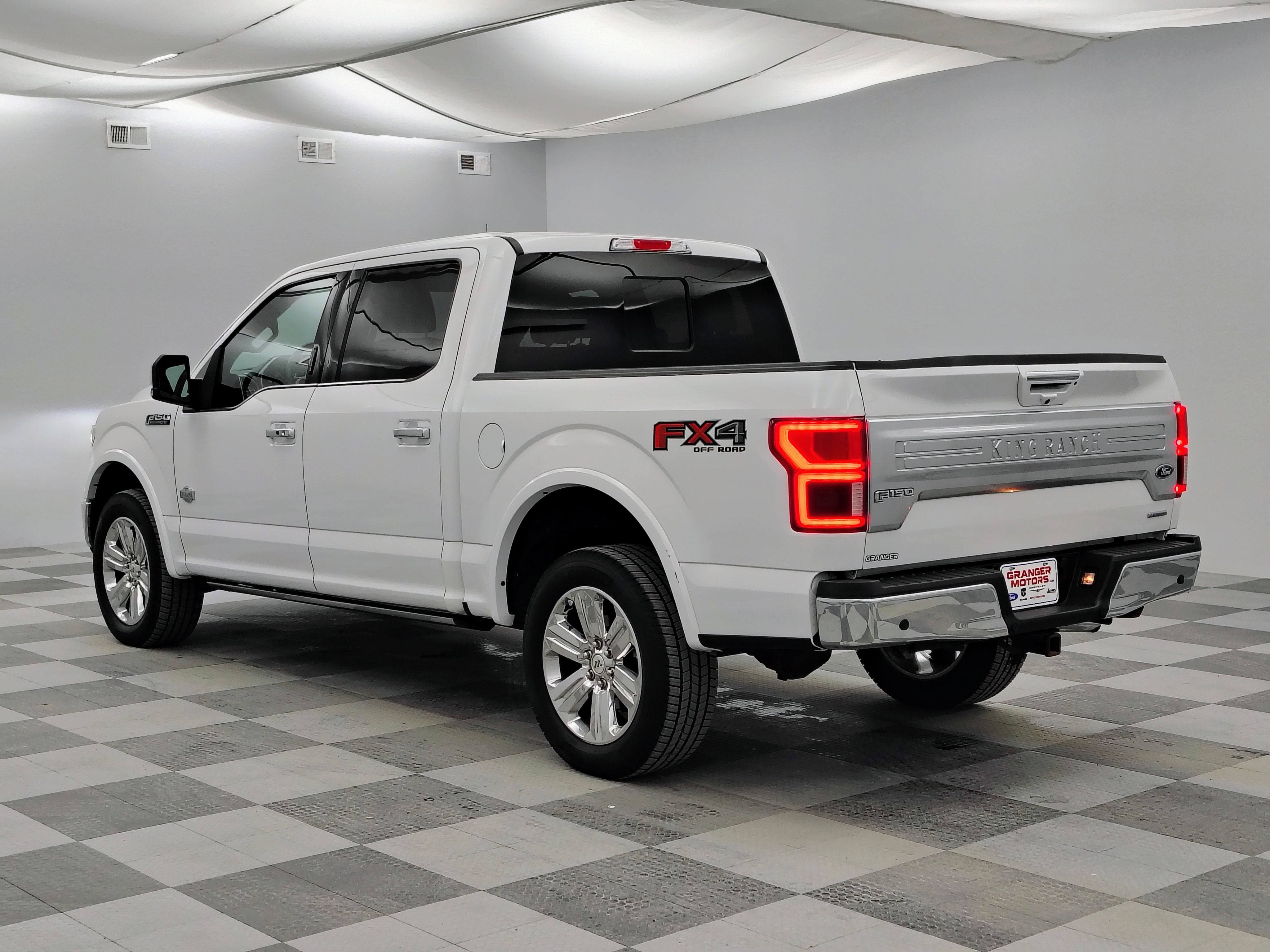 2019 Ford F-150 King Ranch