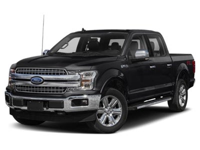 2020 Ford F-150 Base