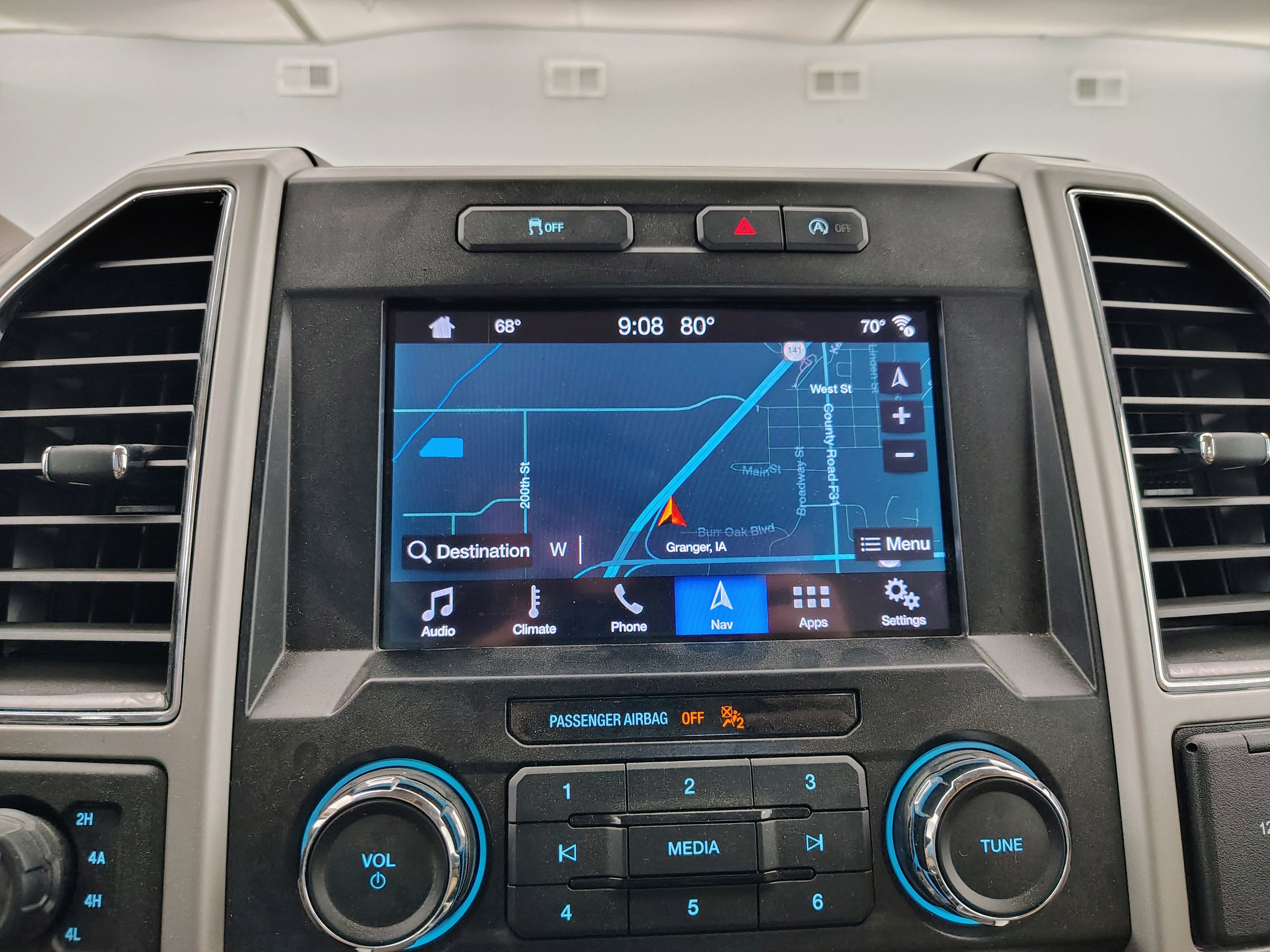 2019 Ford F-150 LARIAT