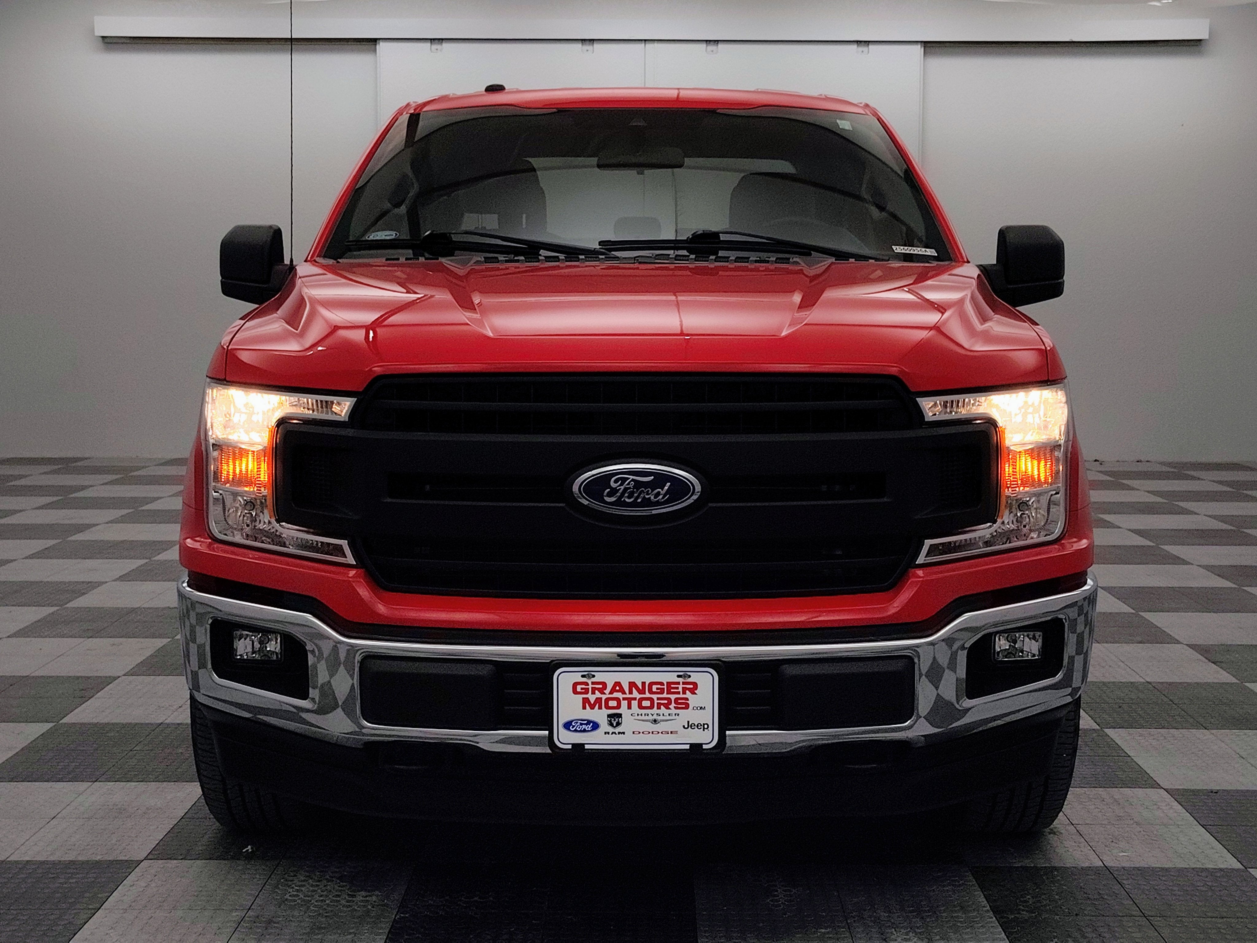 2019 Ford F-150 XL