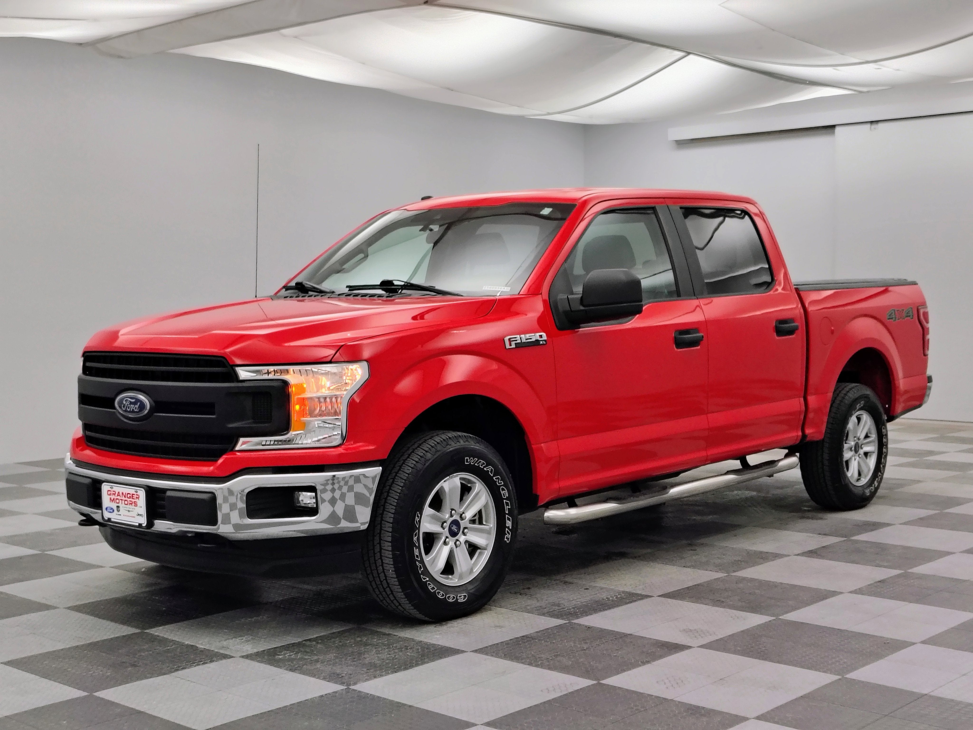 2019 Ford F-150 XL