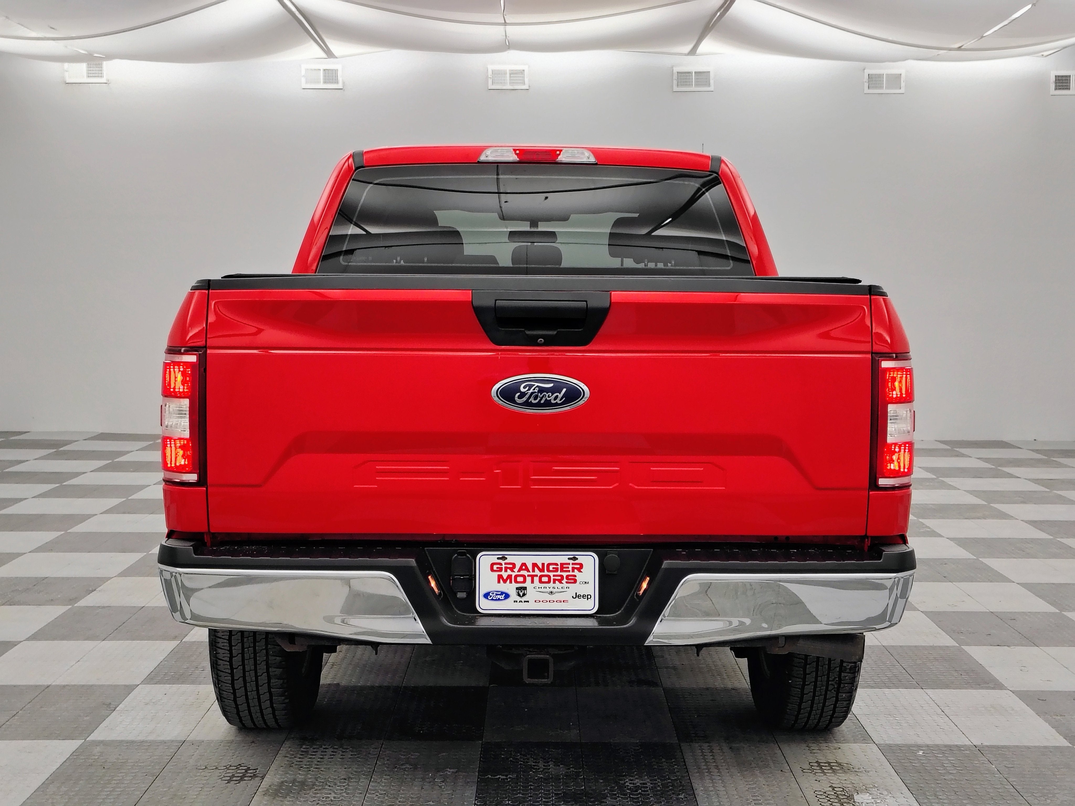 2019 Ford F-150 XL